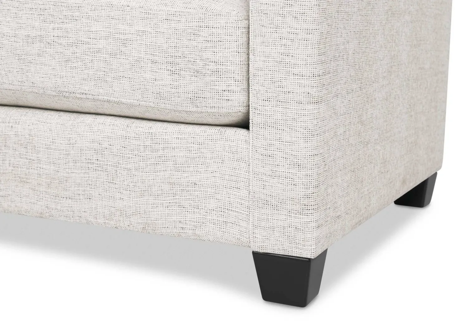Liberty Sectional -Wesley Linen