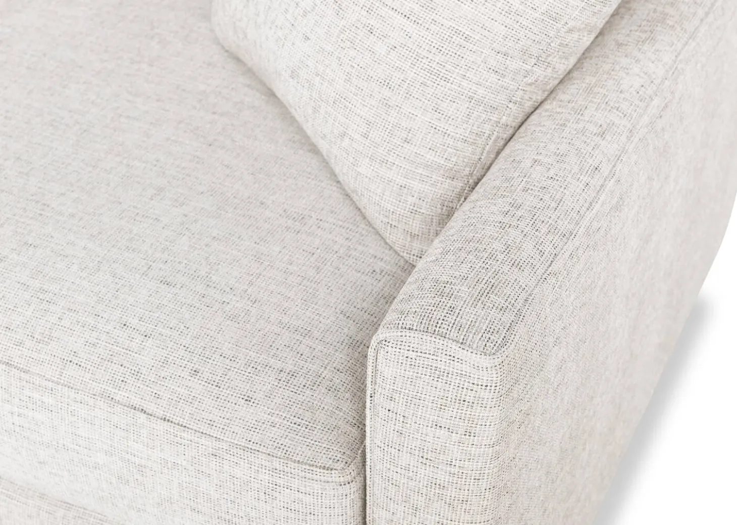 Liberty Sectional -Wesley Linen
