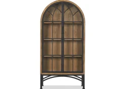 Lilibet Reclaimed Wood Cabinet -Hughes Ale