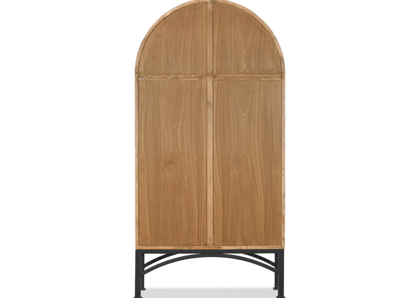 Lilibet Reclaimed Wood Cabinet -Hughes Ale