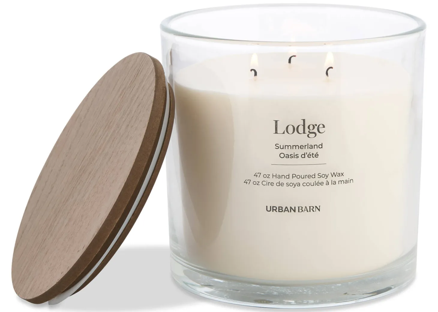 Lodge Candle