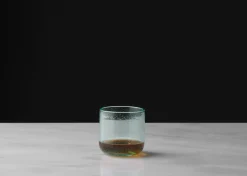 Luisa Old Fashioned Glass Green