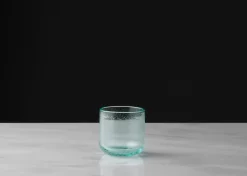 Luisa Old Fashioned Glass Green