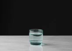 Luisa Stackable Glass Green