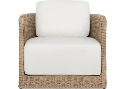 Malti Outdoor Armchair -Natural