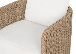 Malti Outdoor Armchair -Natural