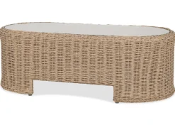 Malti Outdoor Coffee Table -Natural