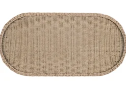 Malti Outdoor Coffee Table -Natural