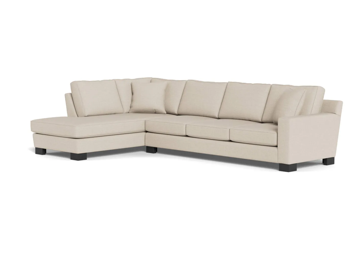 Manhattan Custom Sectional