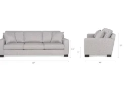 Manhattan Custom Sofa