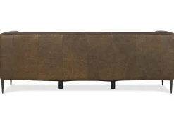Marcello Leather Sofa -Waco Tobacco