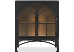 Margot Reclaimed Wood Cabinet