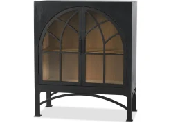 Margot Reclaimed Wood Cabinet