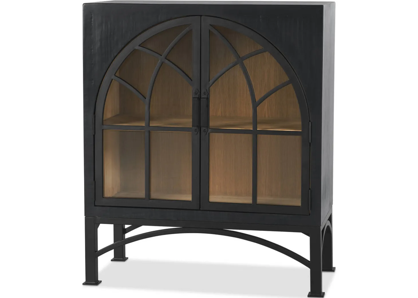 Margot Reclaimed Wood Cabinet