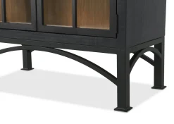 Margot Reclaimed Wood Cabinet