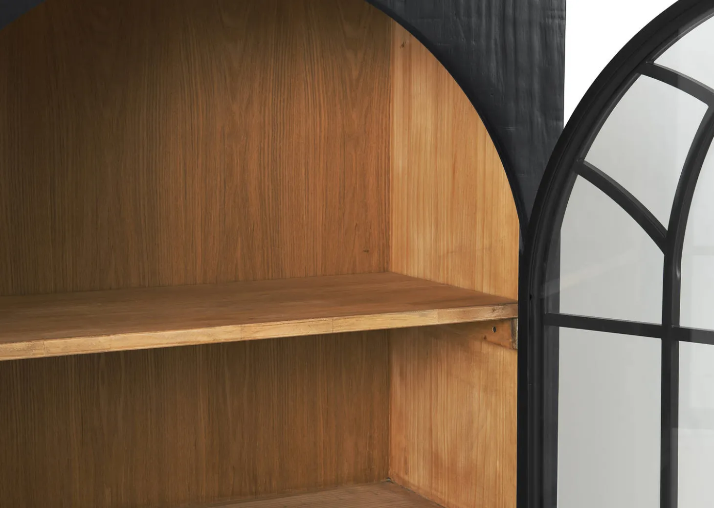 Margot Reclaimed Wood Cabinet