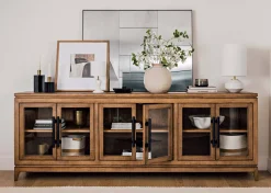 Marielle Antiqued Wall Mirror