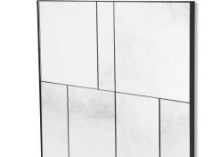 Marielle Antiqued Wall Mirror