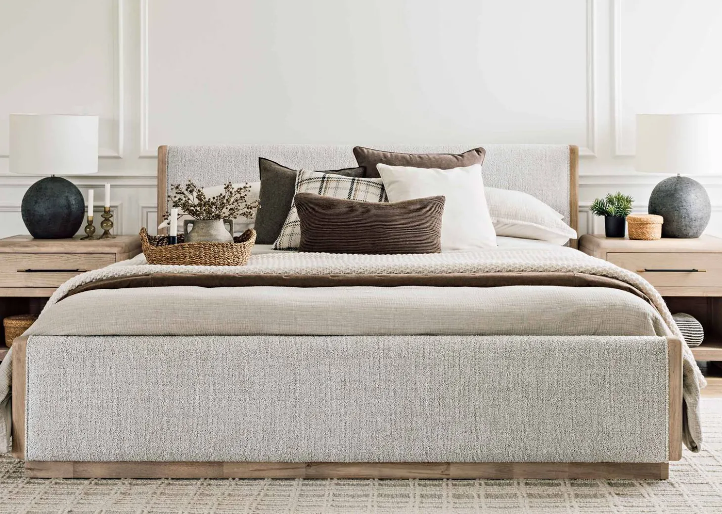 Marin Cotton Duvet Set