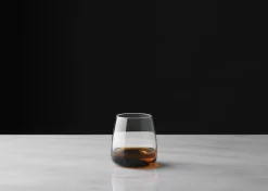 Maris OF Glass Clear/Amber
