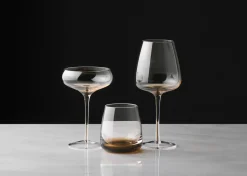 Maris OF Glass Clear/Amber