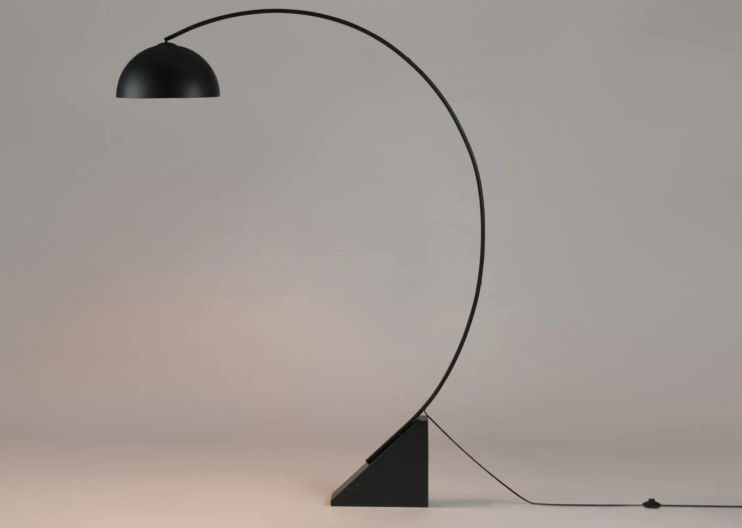 Marsay Arc Floor Lamp