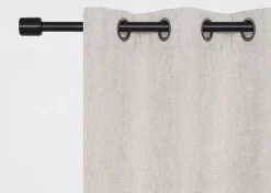 Marsten Curtain Panel 96" Oyster