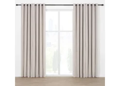 Marsten Curtain Panel 96" Oyster