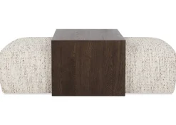 Martell Ottoman -Sia Cream