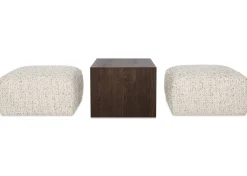 Martell Ottoman -Sia Cream