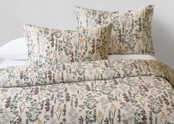 Meadows Floral Duvet Set