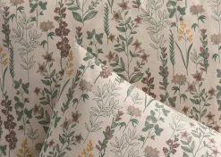 Meadows Floral Duvet Set