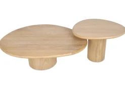 Medina Coffee Table -Miro Natural