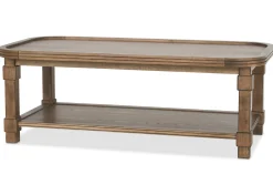 Merrin Coffee Table -Larke Brandy