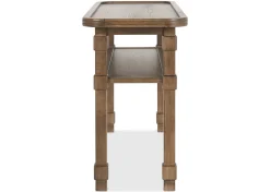Merrin Console Table -Larke Brandy