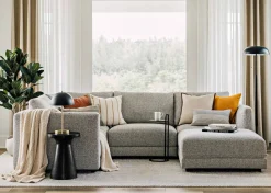 Mila Armless Chair Module