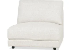 Mila Armless Chair Module