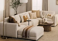 Mila Modular 6-Piece Corner Sectional