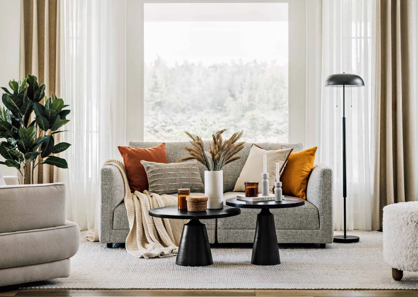 Mila Modular 2-Piece Loveseat