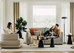 Mila Modular 2-Piece Loveseat
