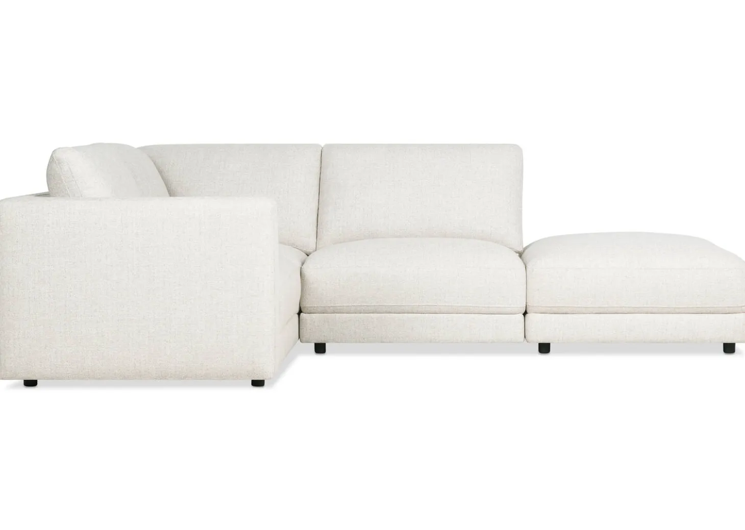Mila Modular 4-Piece Sectional