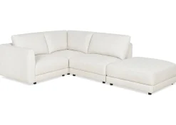Mila Modular 4-Piece Sectional