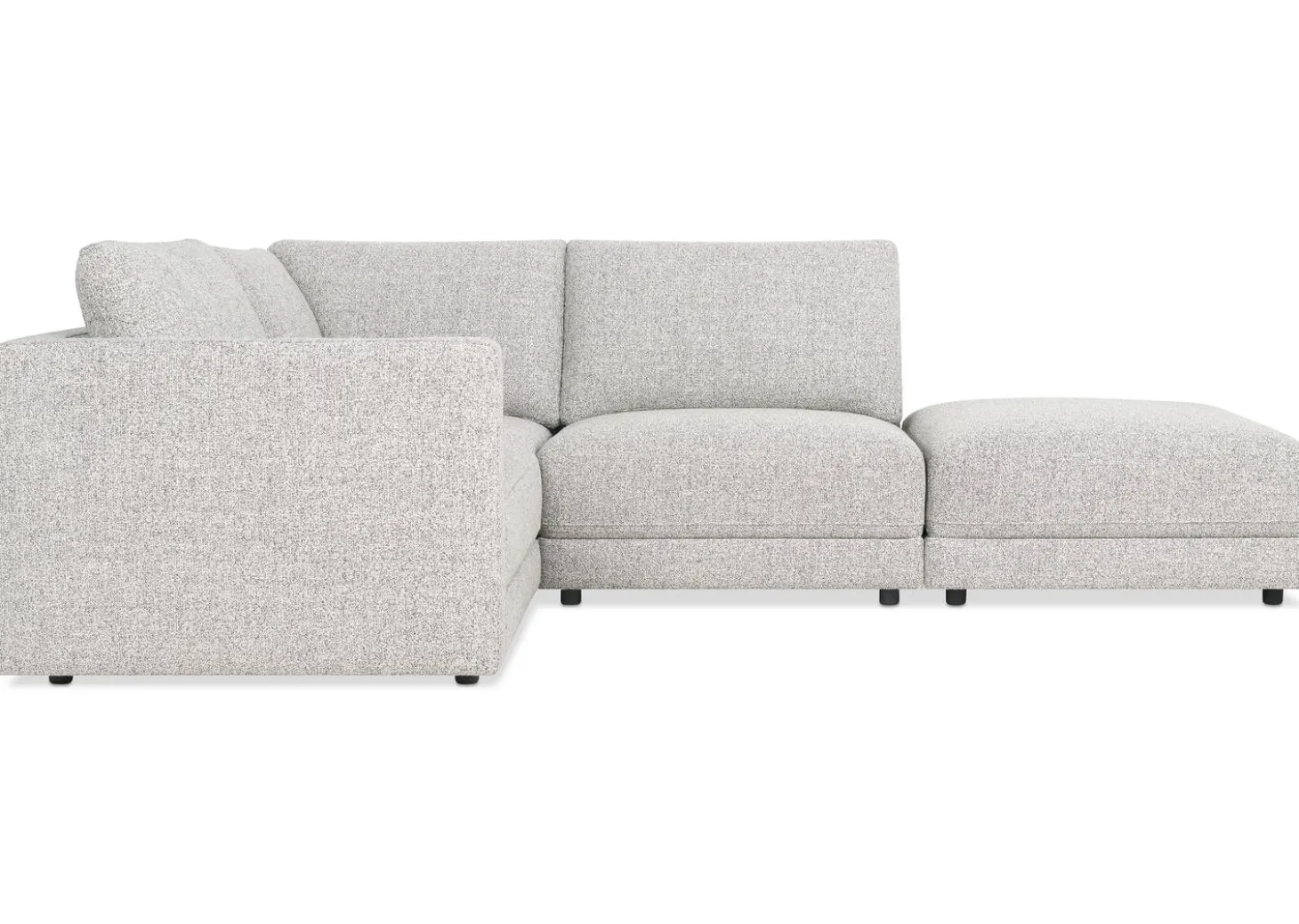 Mila Modular 4-Piece Sectional