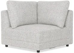 Mila Modular 4-Piece Sectional
