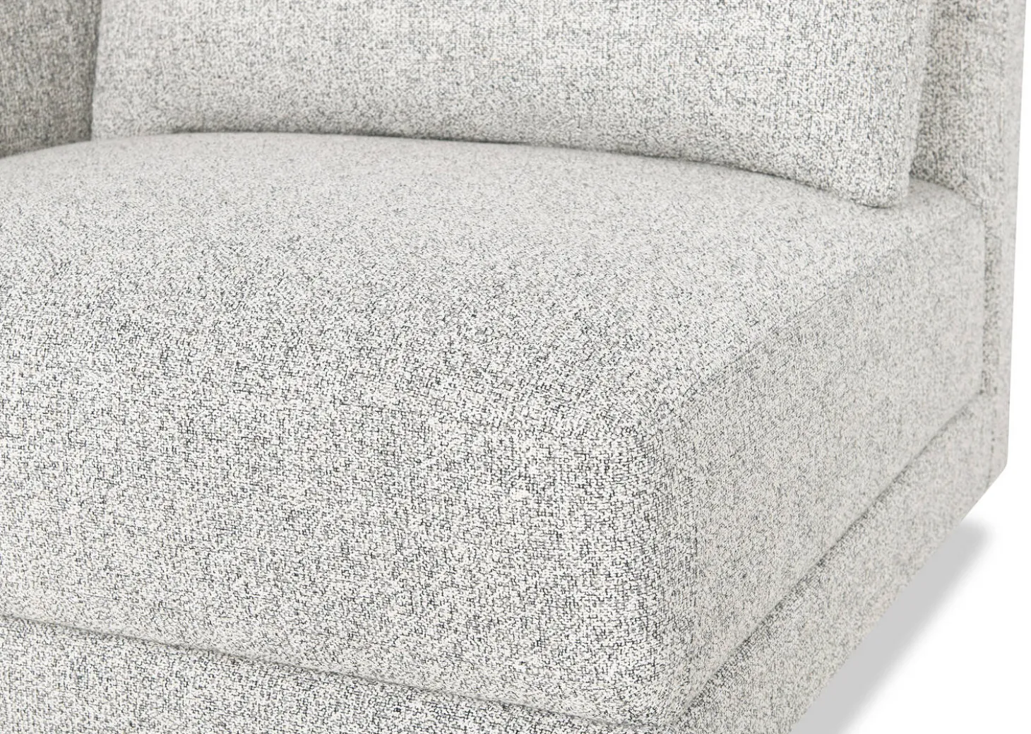 Mila Modular 4-Piece Sectional
