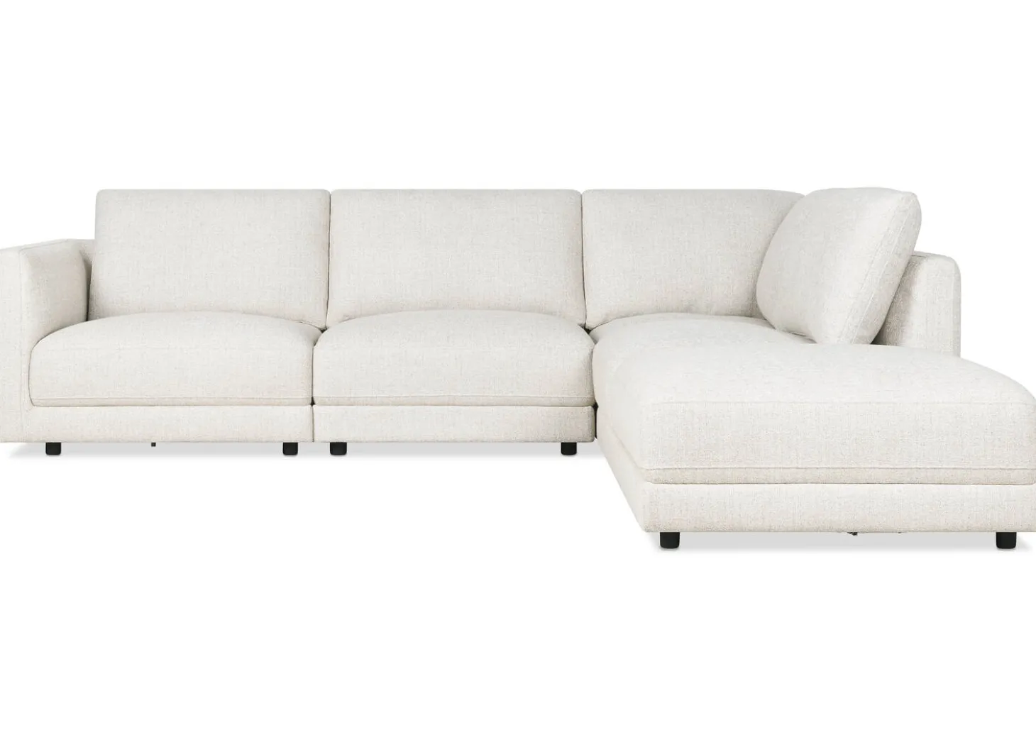 Mila Modular 5-Piece Sectional