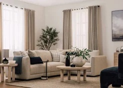 Mila Modular 5-Piece Sectional