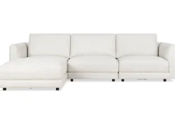 Mila Modular 4-Piece Sofa Chaise