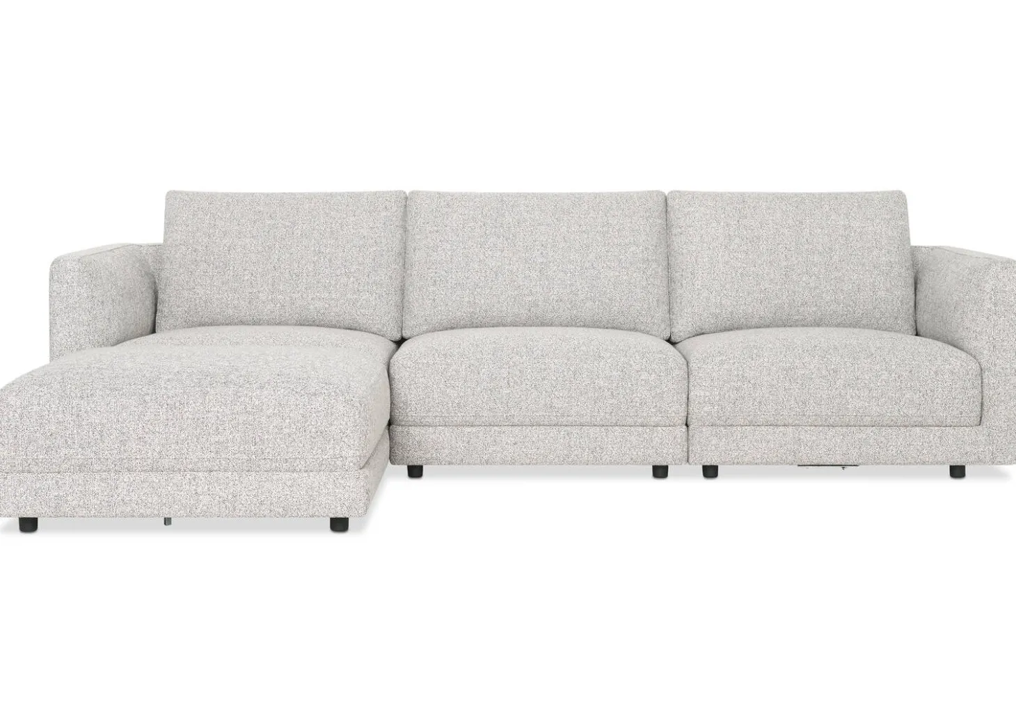 Mila Modular 4-Piece Sofa Chaise
