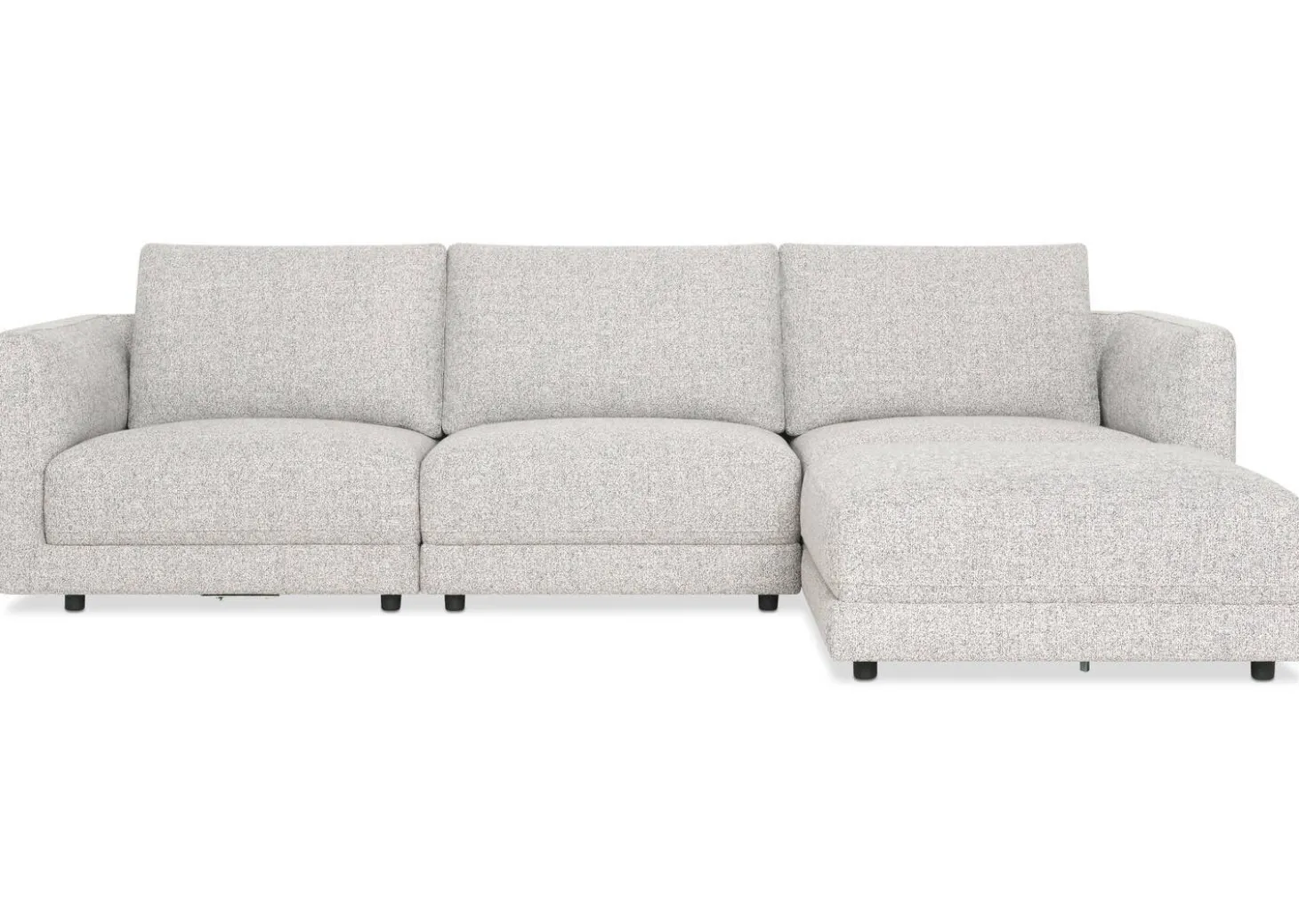 Mila Modular 4-Piece Sofa Chaise
